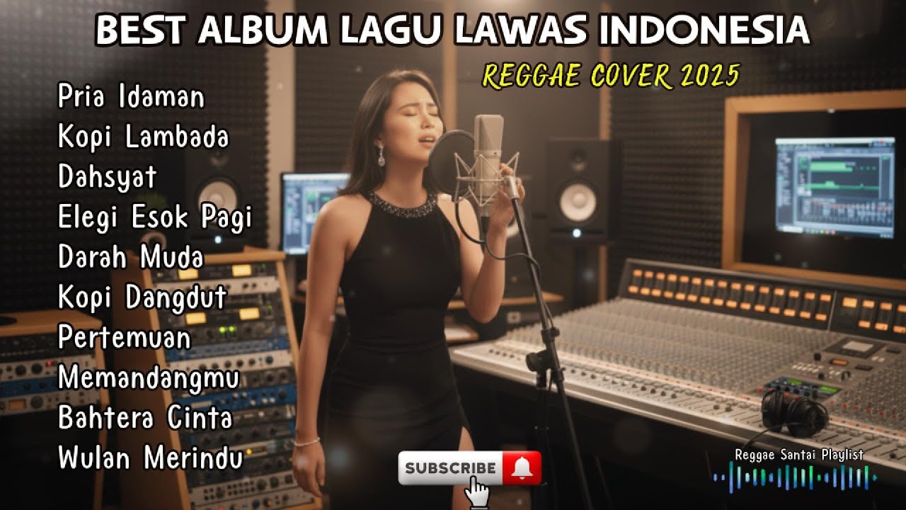 LIVE Reggae Nostalgia – Cover Lagu Lawas Paling Enak Didengar