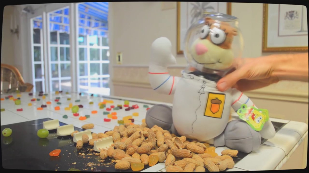 YTP - Get Those Nuts Out Of My Face