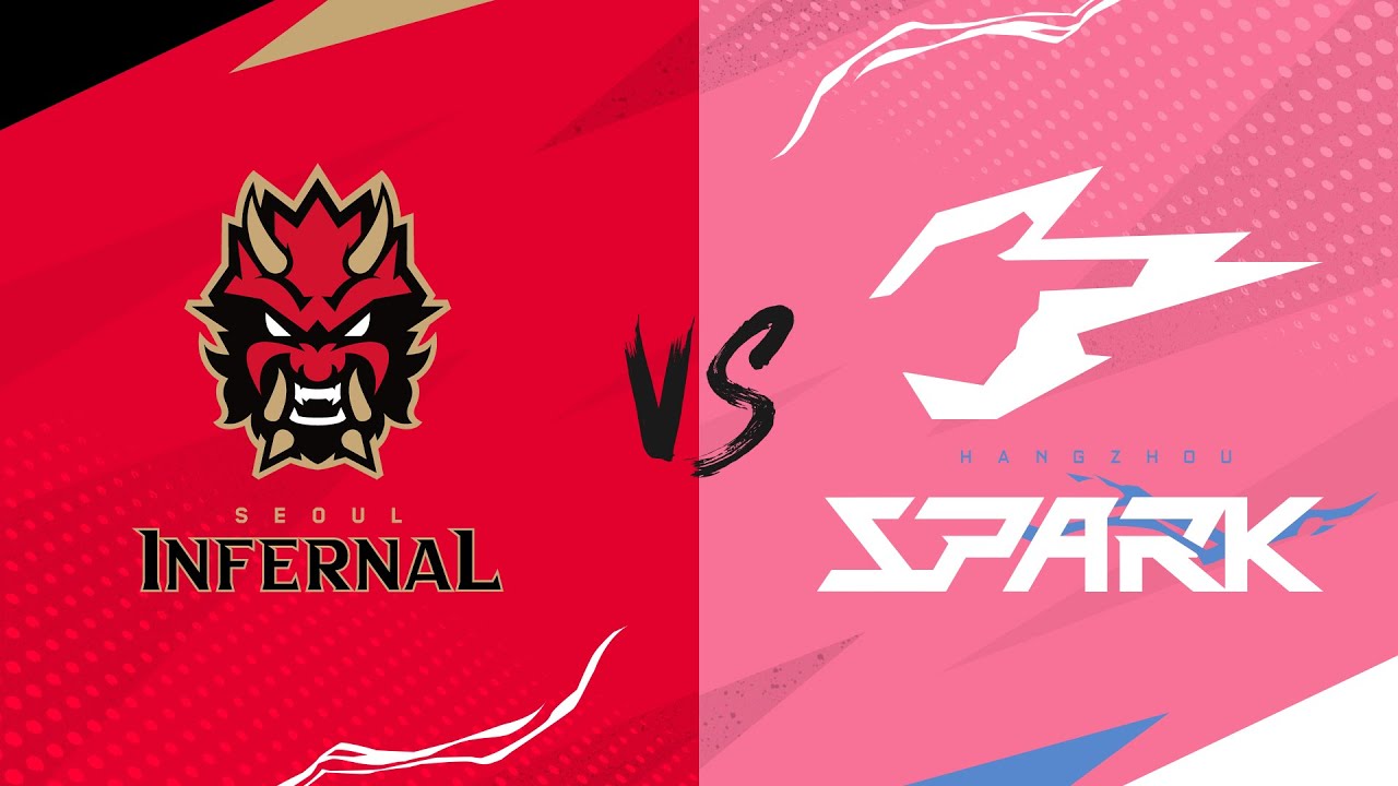 @SeoulInfernal vs @HangzhouSpark | Spring Stage Qualifiers East | Week 3 Day 3
