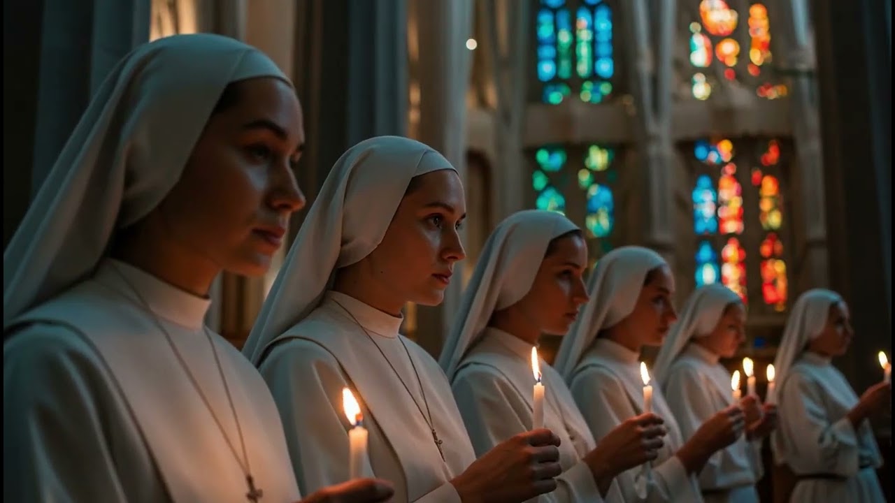 Refugium in Altissimis: Gregorian Chant of Psalm 91 for Inner Peace & Divine Protection