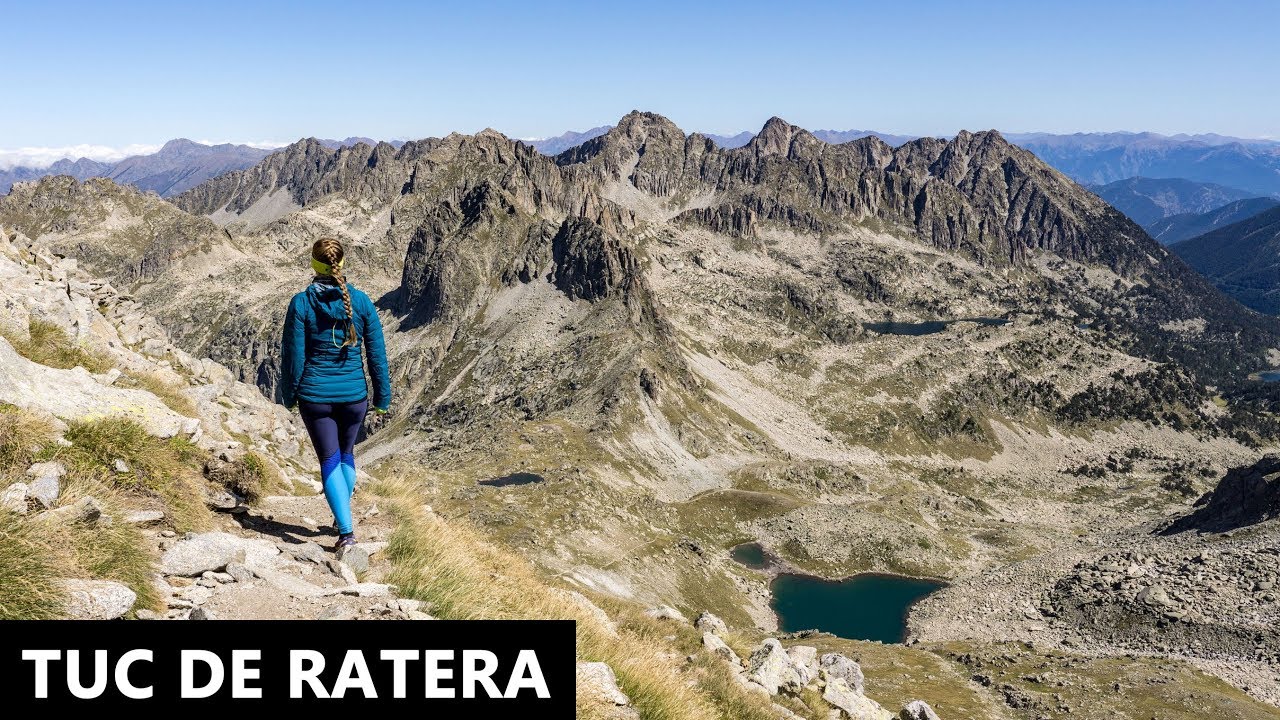 Turistika v Pyrenejích #1: Tuc de Ratera