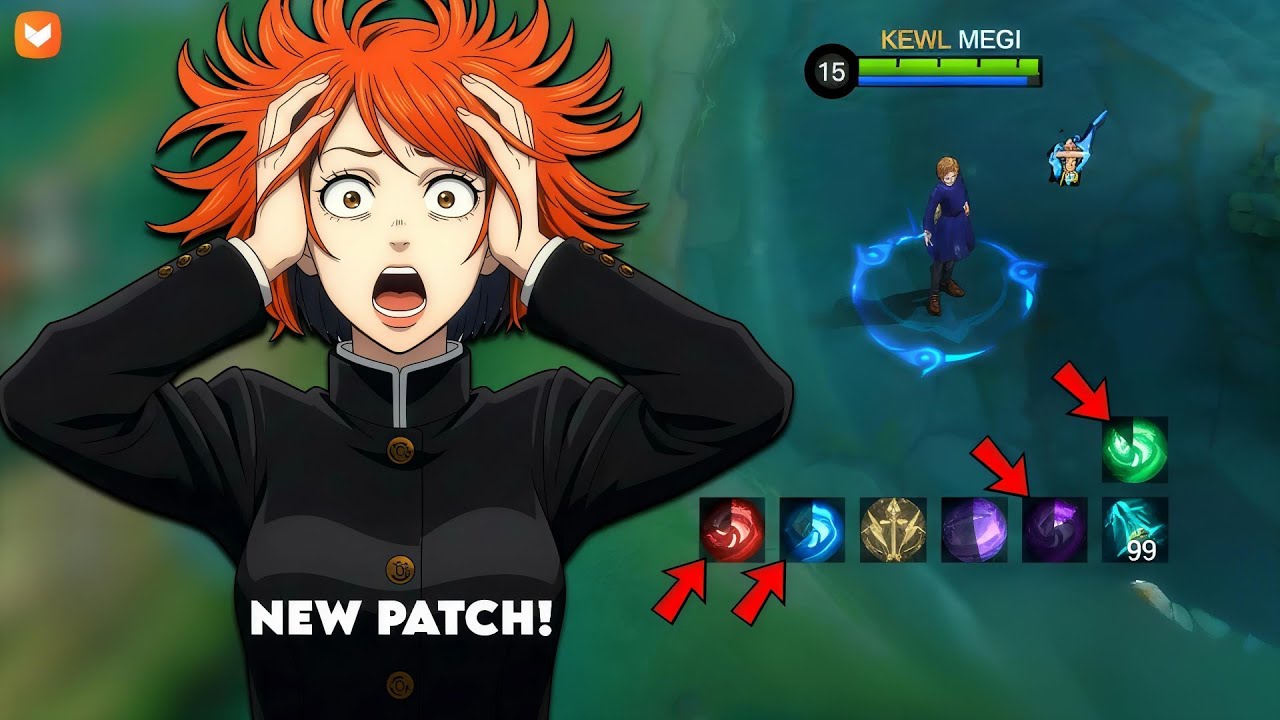 NEW UPDATE!! THANK YOU MOONTON FOR THIS MELISSA NEW TRICK!!💀
