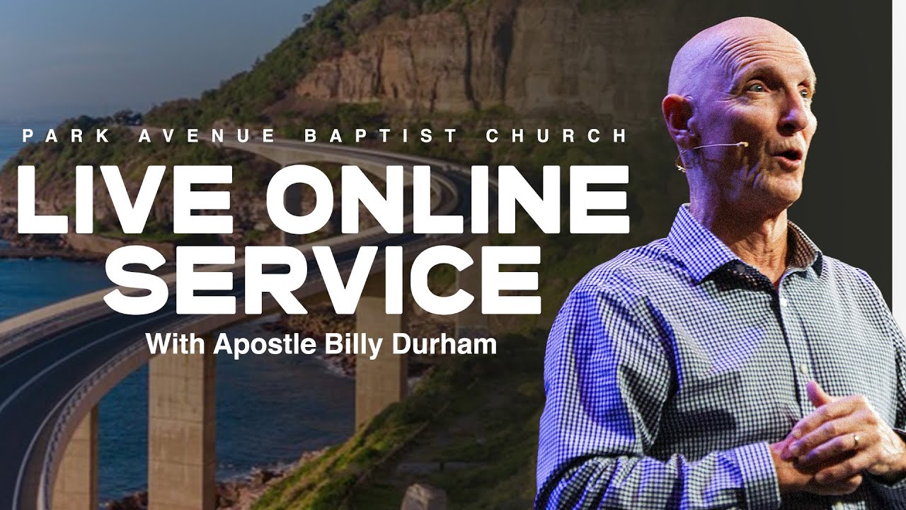 Sunday Morning Worship