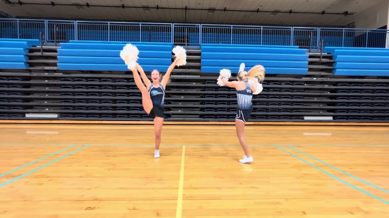 SFCC Spirit Squad 2026 (Video 3)
