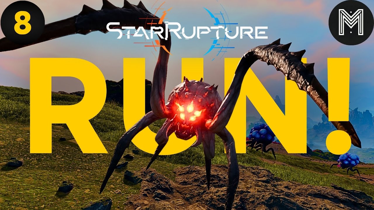 WALKING INTO HELL | 08 | StarRupture