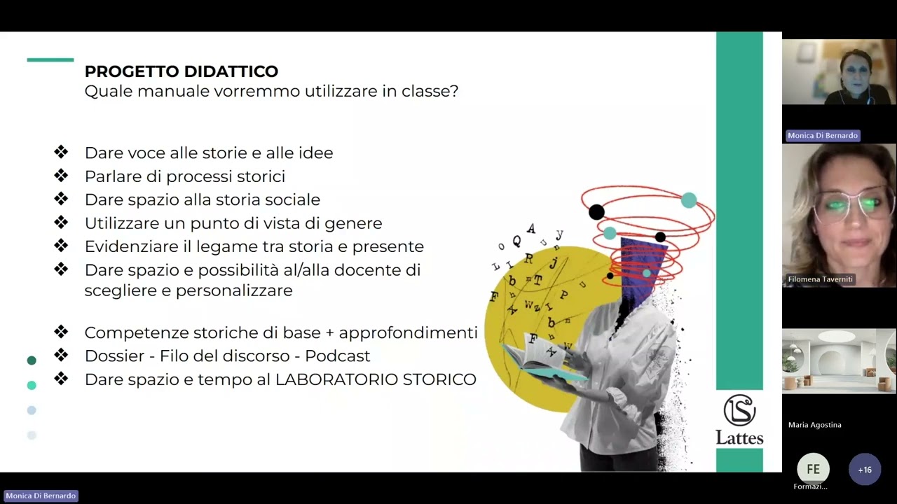 Presentazione libro Nel tempo