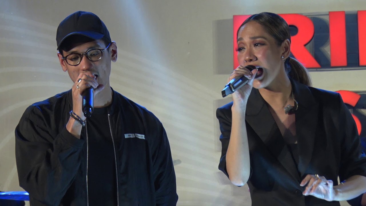 Aku dan Dirimu - BCL Ft. Vidi & Afgan (Live from Friday Fusion at South Quarter Dome)