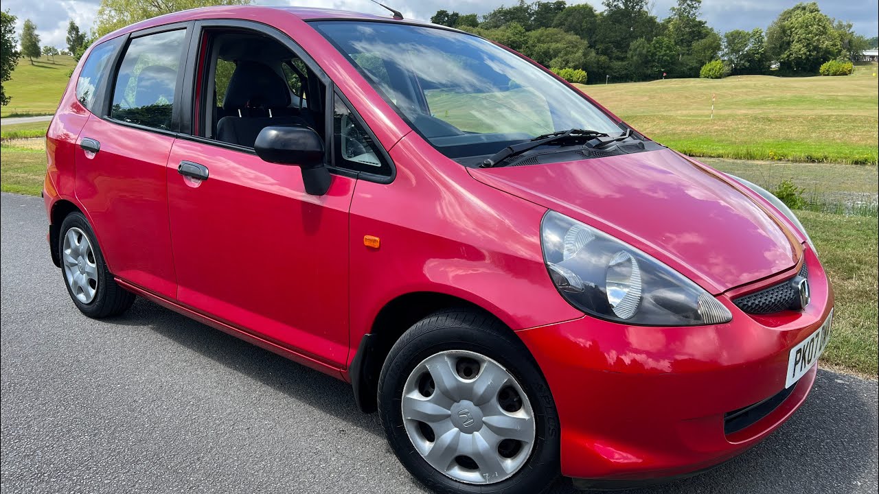 Honda Jazz 1.2 i-DSI S 5dr