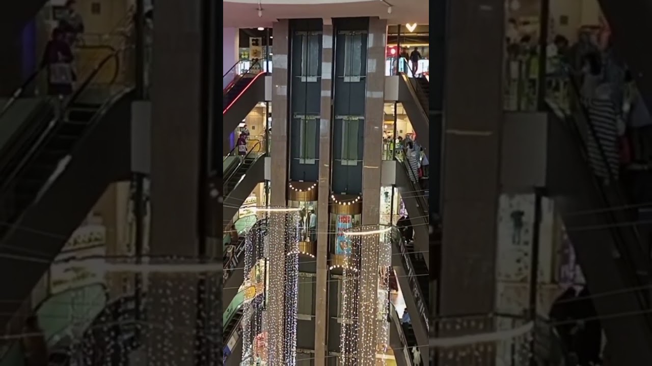 Fortress mall Lahore