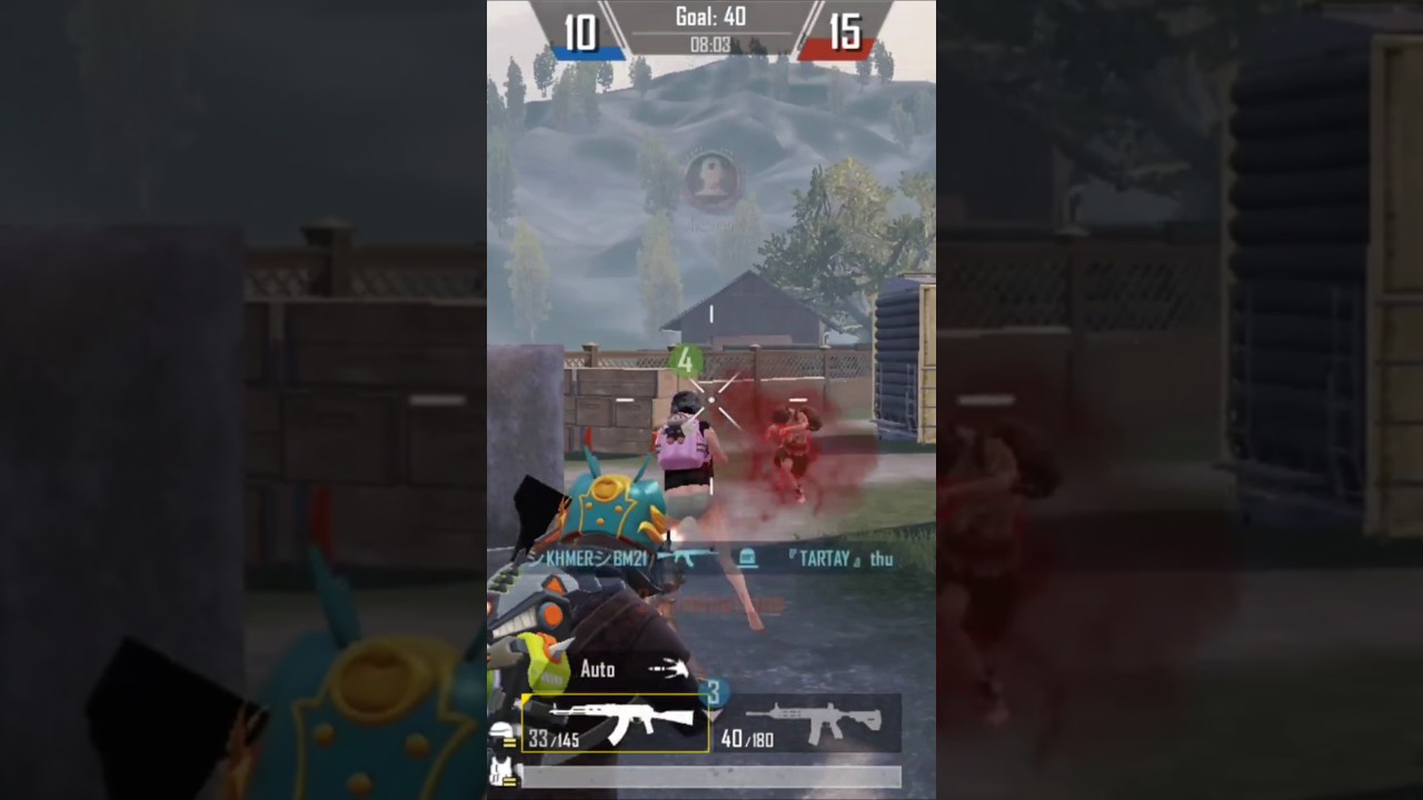 pubg Arena Training #pubg #gaming #pubgmobile