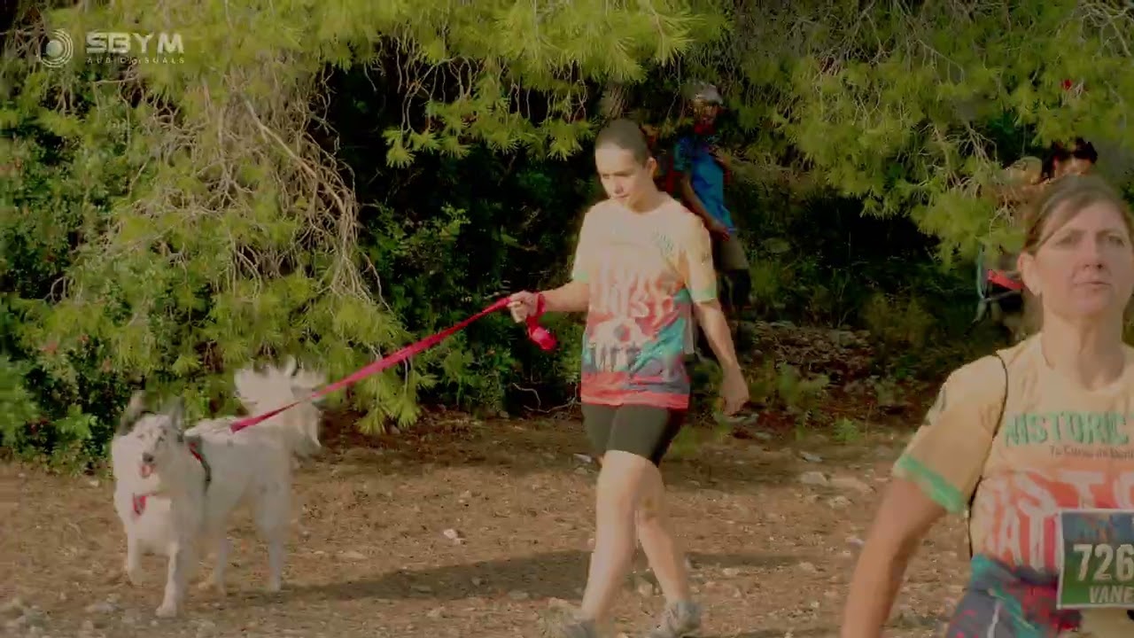 Video Oficial Històric Trail Calafell 2025