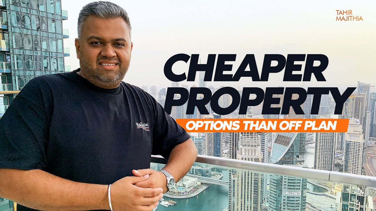 OFF PLAN vs READY PROPERTY || DUBAI vs REST OF THE WORLD || DUBAI REAL ESTATE MASTERCLASS - SPECIAL