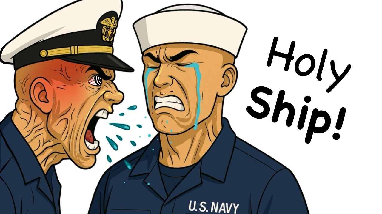 Why your life SUCKS as a US Navy Sailor