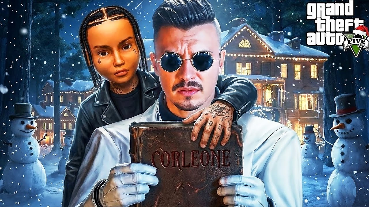 Sf&acirc;rșitul Capitolului 5? &Icirc;ntoarcerea lui Gelu? FiveM GTA 5 Real Life