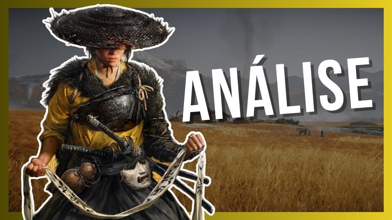 GHOST OF YOTEI VALE A PENA? | REVIEW/ANÁLISE COM NOTA | SEM SPOILER