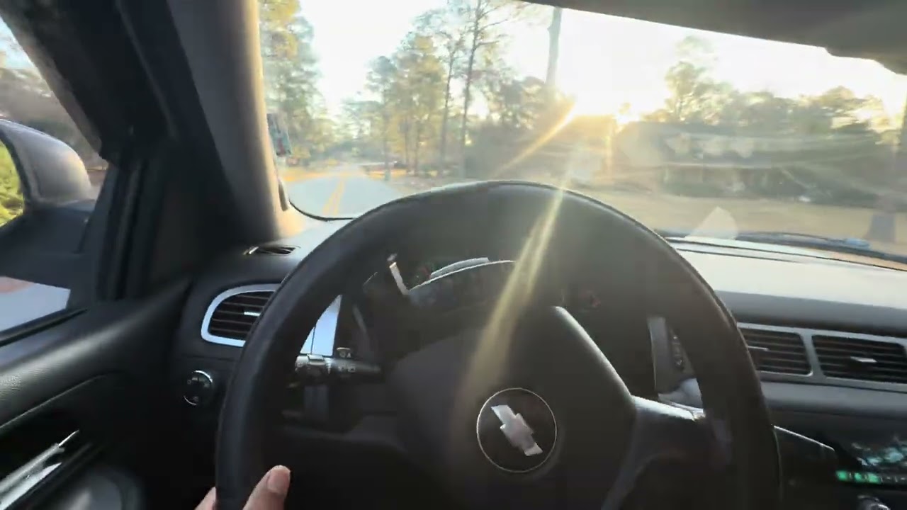 ZL1 Tahoe aggressive Pulls & Brutal Sound #Zl1 