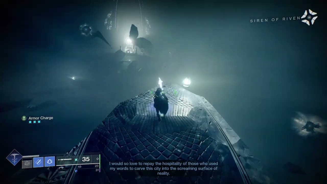 Trio Flawless Last Wish (Solo Riven POV)
