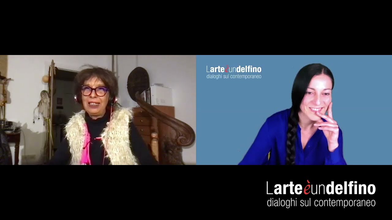 Flavia Mastrella |01| Com'eri da bambina?