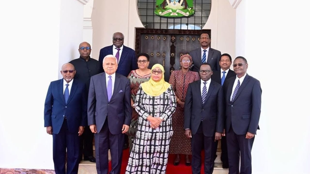 Tanzania's President Outlines Main Issues for  Local Commission Investigating Election Unrest