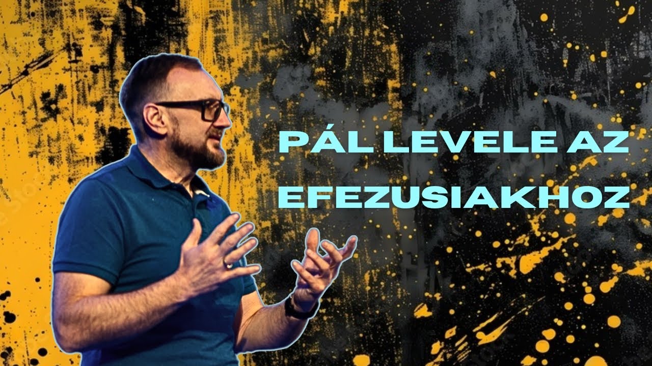Pál levele az efezusiakhoz 1,7-8 | Horváth Kávai Árpád