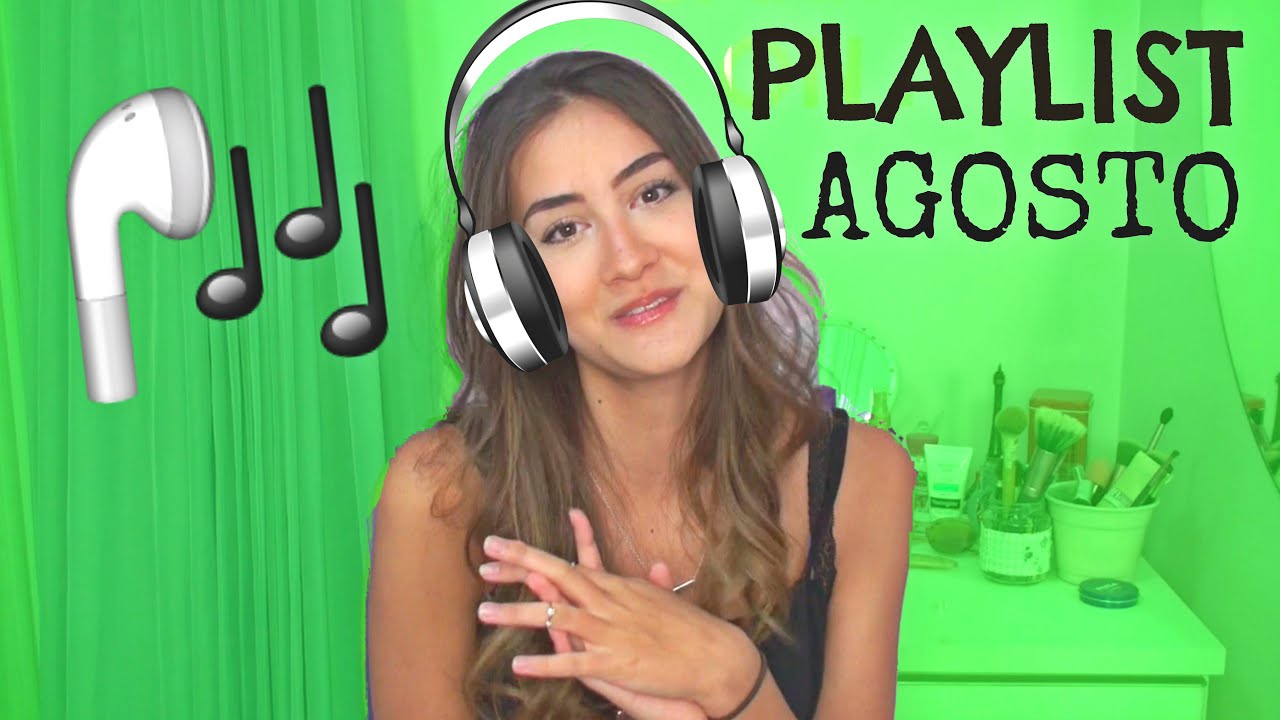 10 MÚSICAS DO MOMENTO! PLAYLIST - Agosto 2016