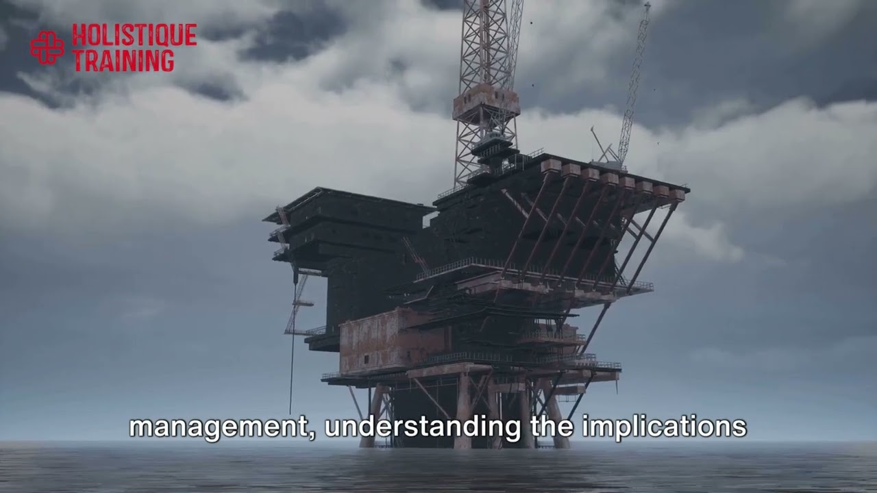Principles of Marine Pollution Management | Course Trailer