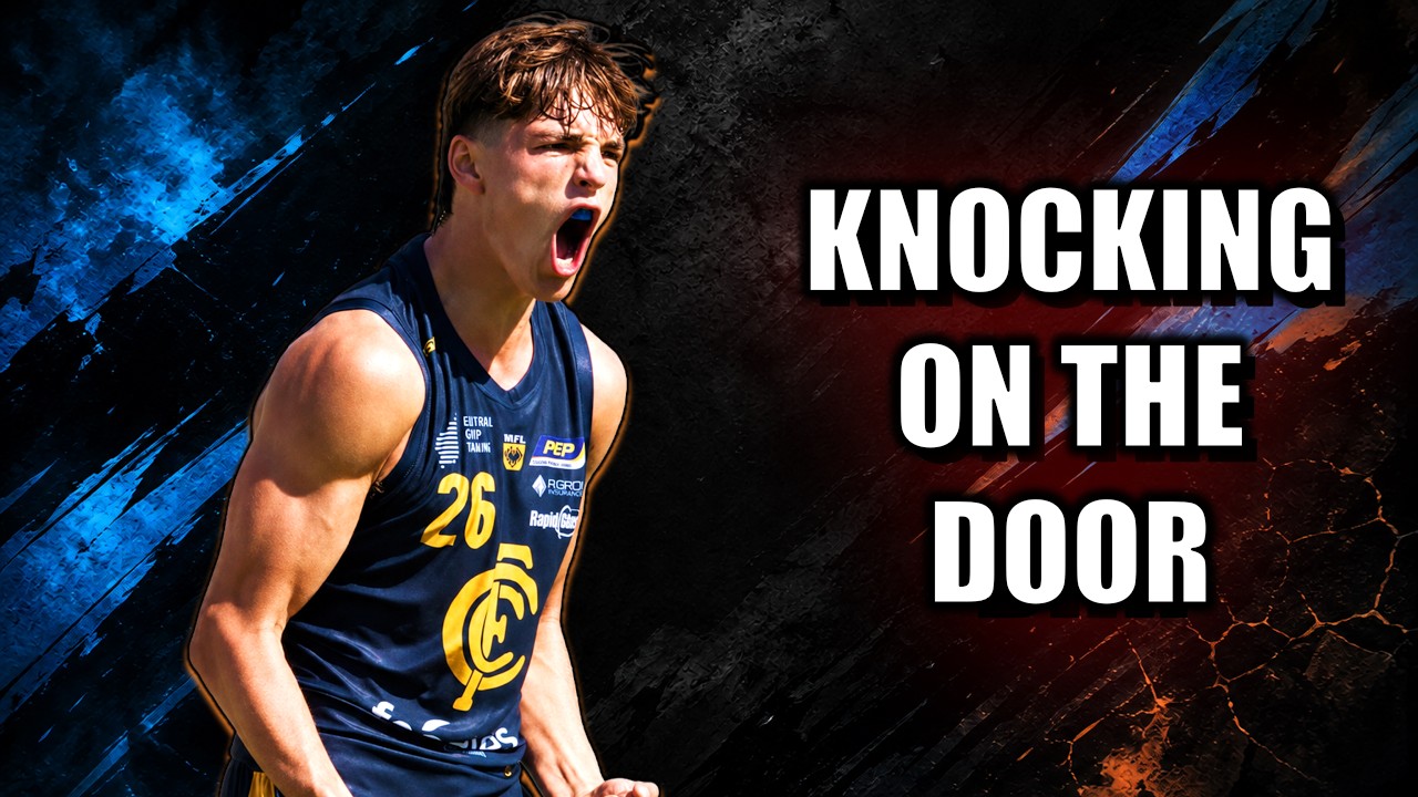 THE NEXT 10!!! 2026 AFL Draft Power Rankings 11-20