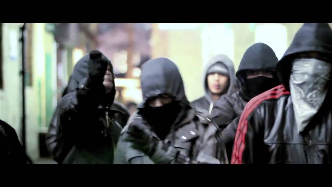 JOHNY-GUNZ,-RUGER-RELL,REDRUM-CLAPPER,-CB-STREET-VIDEO HD