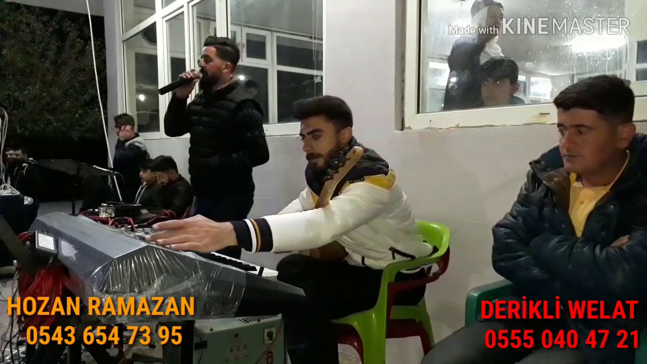 NUHAT MÜZİK GRANİ DAVET,a HÜSEYİN KARA 22.11.2019 NEW
