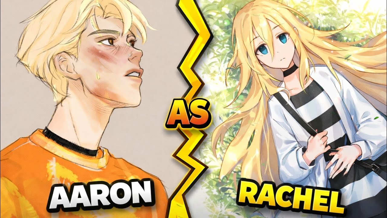 Aftg react Aaron as 《 part 1 》