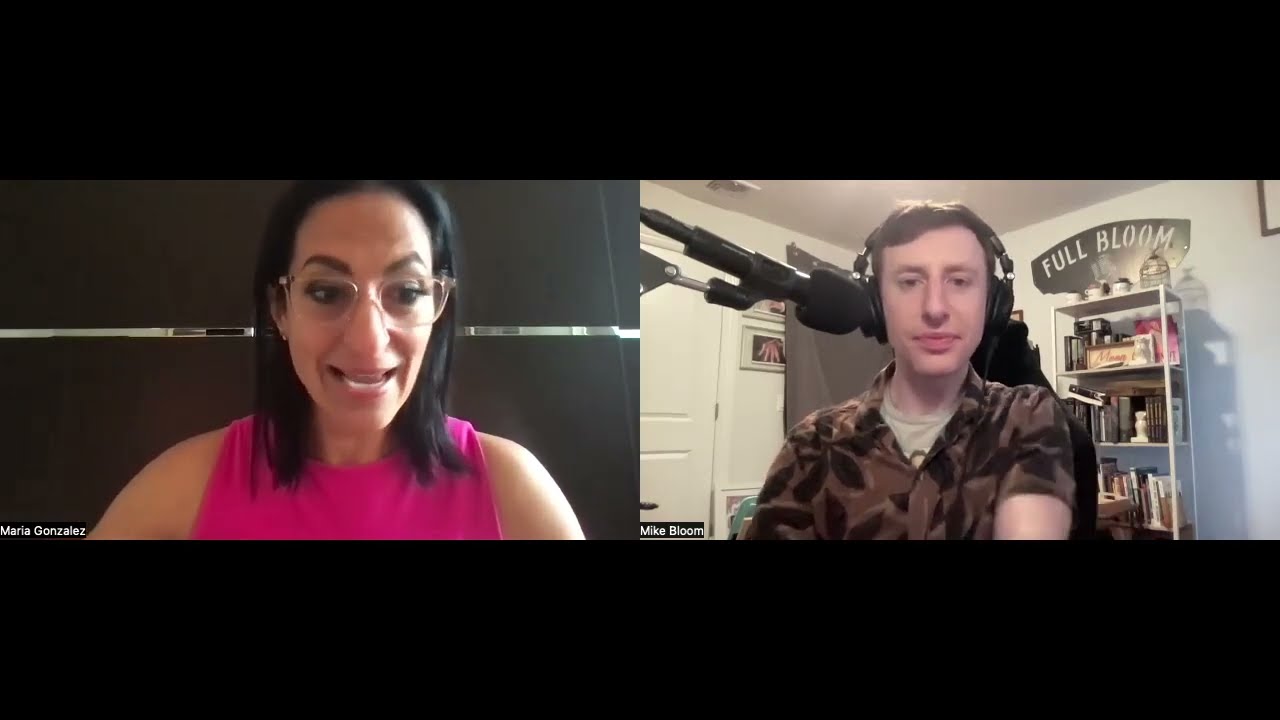 Survivor 46 | Maria Shrime Gonzalez Interview (Mike Bloom / Parade)