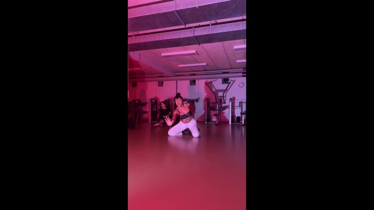 Heels Choreo - Dangerous Woman Ariana Grande