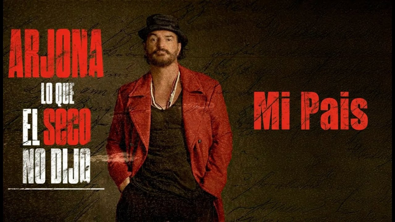 22. Mi País  - Ricardo Arjona || Lo que el Seco No dijo 13/12/2025