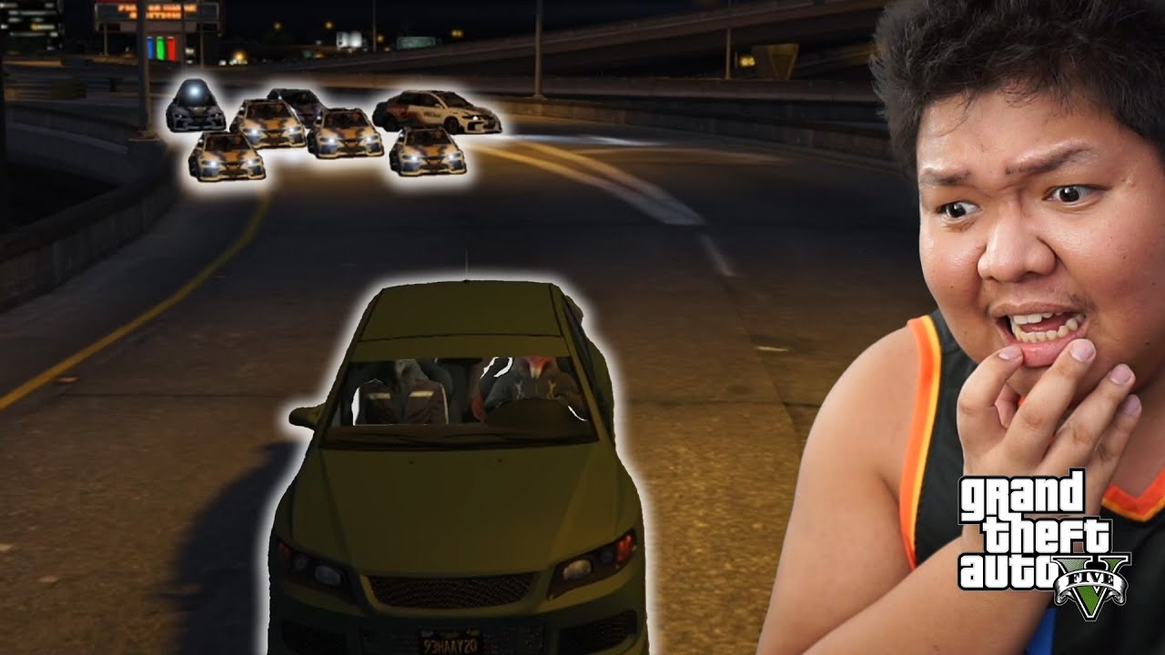 NAGPABAHOL sa LOOB ng CITY! - GTA 5 Roleplay