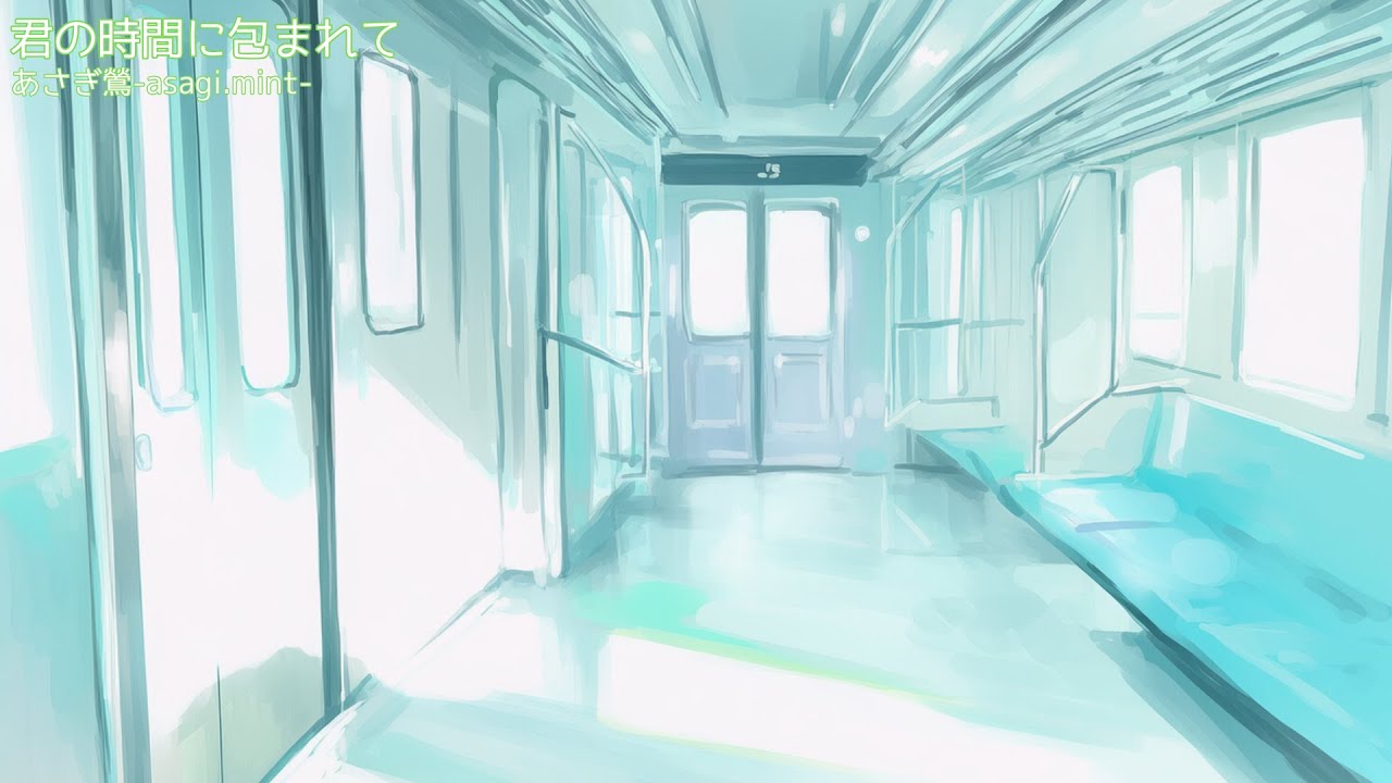 君の時間に包まれて