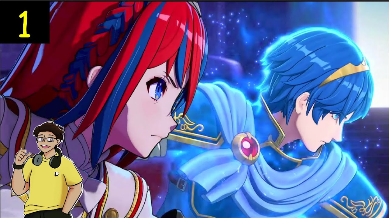 It's Time To Engage!! (Fire Emblem: Engage Episode 1)