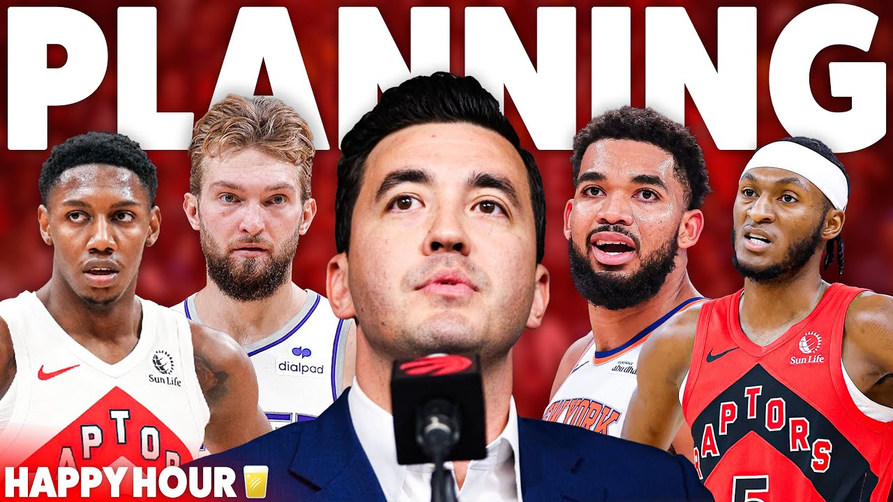 What The Raptors Could Really Planning Before The 2026 Trade Deadline