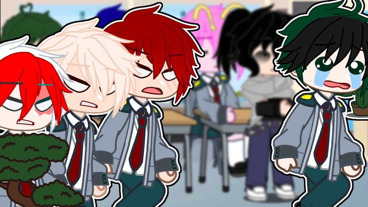 subscriber reveal meme°•|彡Inspired彡BNHA