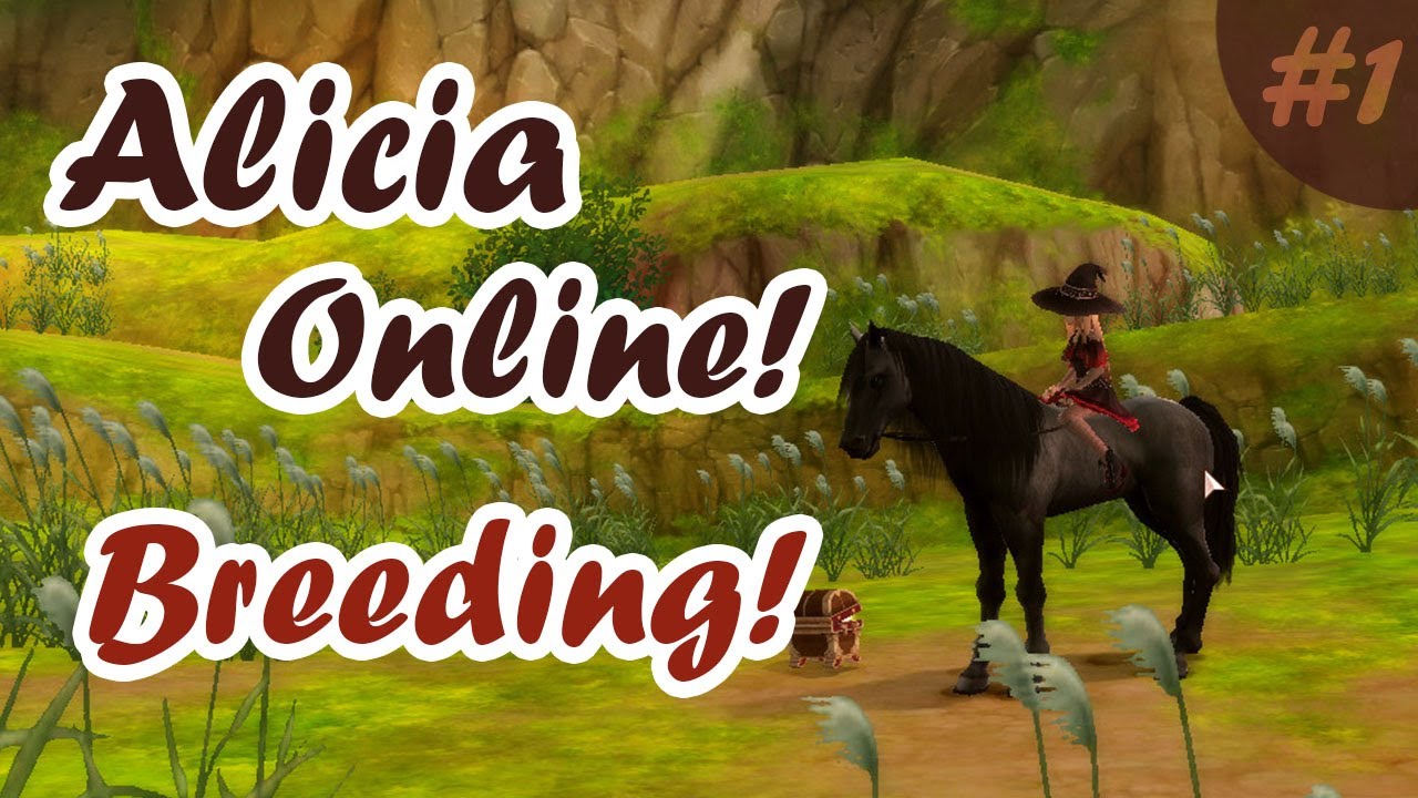 ♥ Alicia Online - Breeding #1 ♥