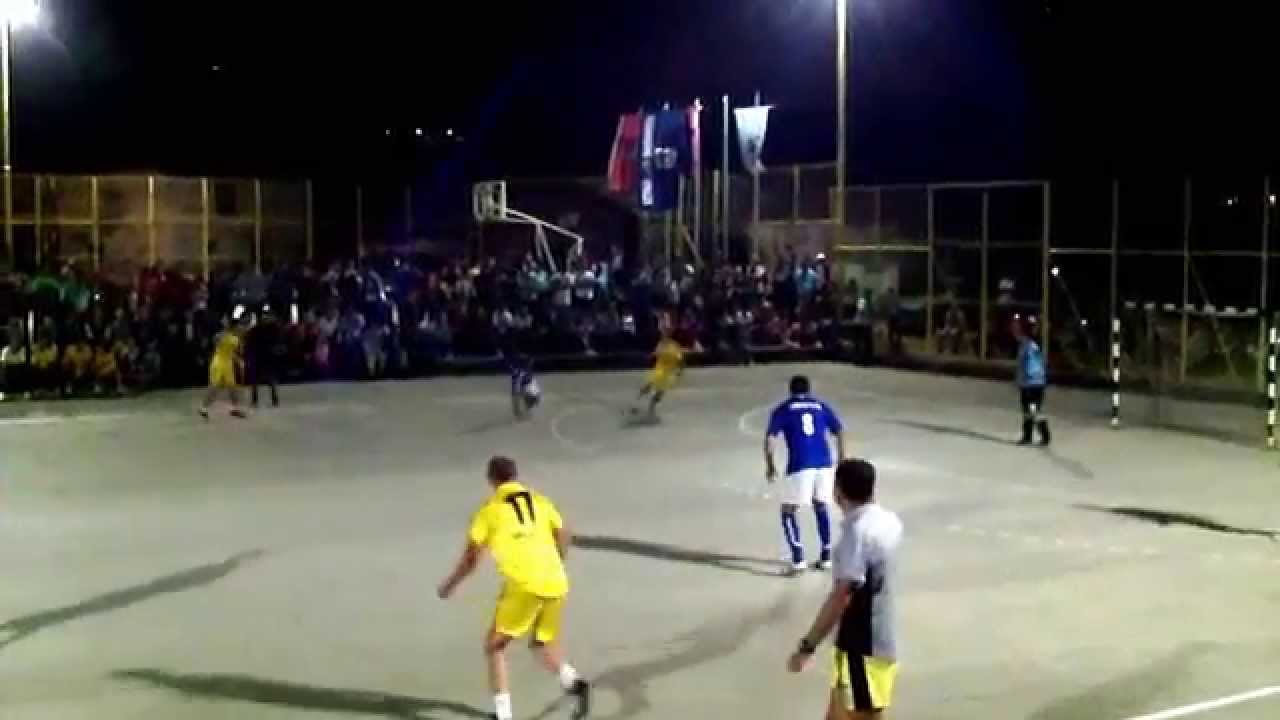 ARSENAL BUCO - BOROVICE  3 : 2