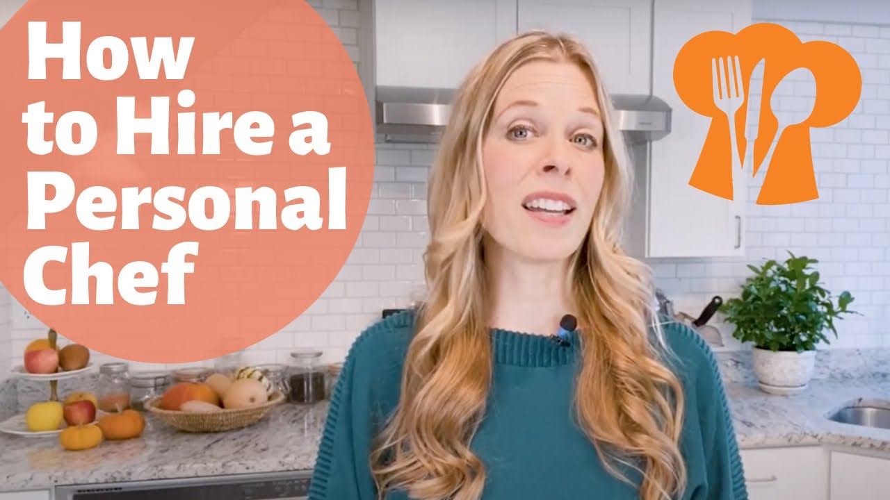 How to Hire a Personal Chef