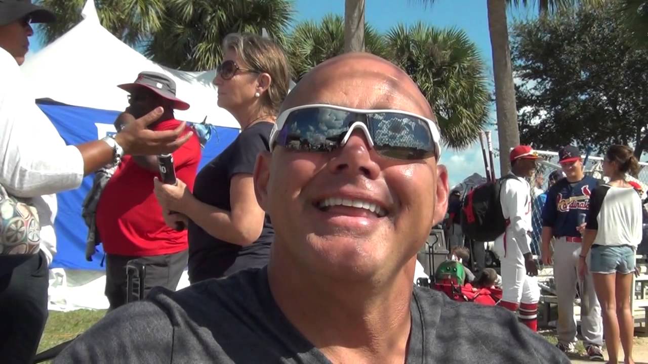 Dante Bichette Best Hitting Advice - EVER!