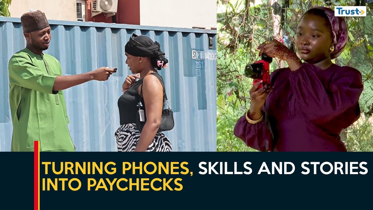 Nigeria&rsquo;s Creator Economy: Turning Phones, Skills And Stories Into Paychecks