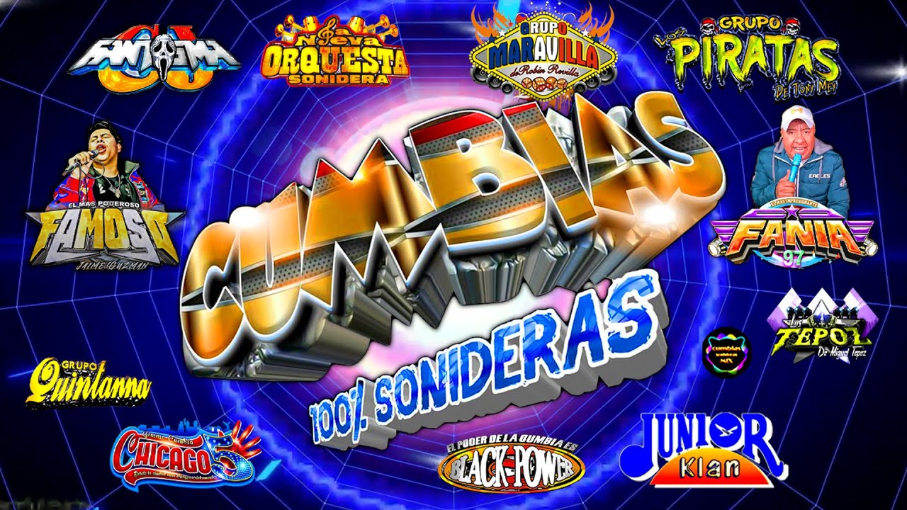 ⚡LOS MEJORES DE CUMBIAS SONIDERAS 2026😍CUMBIAS PERRONAS MIX CUMBIAS ROMÁNTICAS💖CUMBIAS PARA BAILAR🕺💃