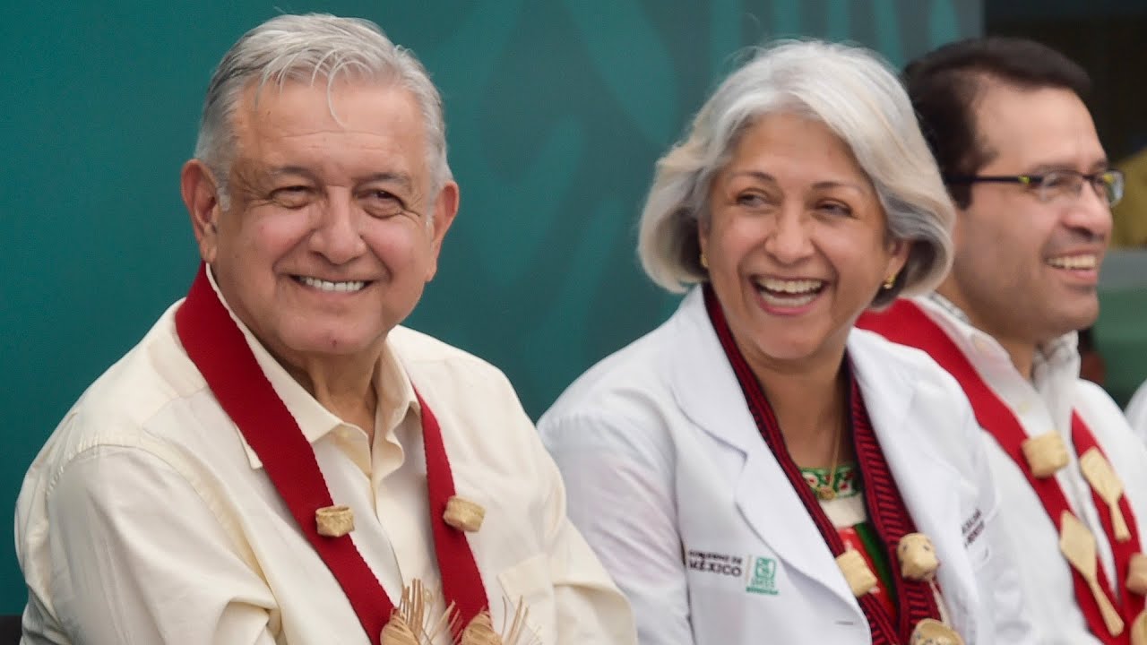 Diálogo con la comunidad del Hospital Rural Tlaxiaco, desde Oaxaca