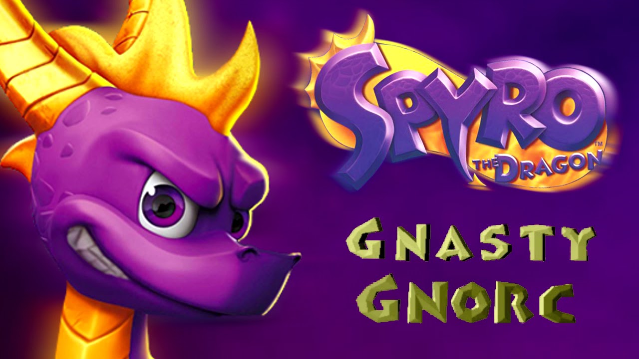Spyro Reignited Trilogy OST: Spyro 1 - Gnasty Gnorc (Dynamic)