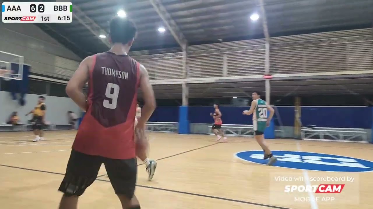 Game 8 Primetime Tuesday Papawis Jan 13