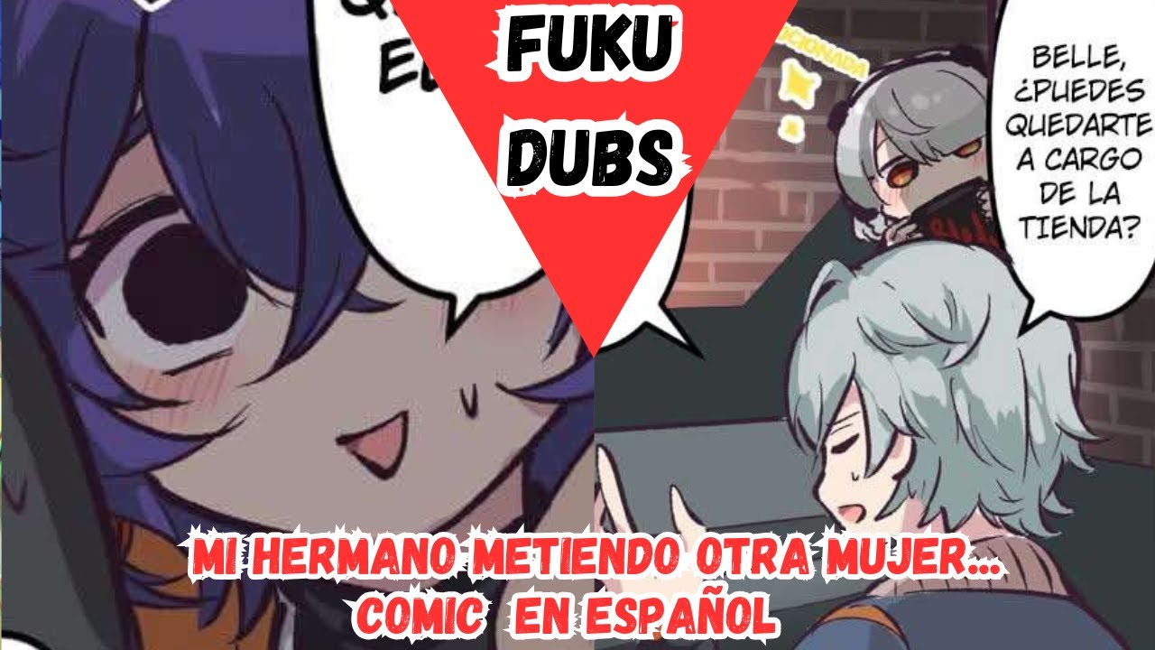 NOCHE DE PELICULAS CON AMBY : ZENLESS ZONE ZERO COMIC EN ESPAÑOL 