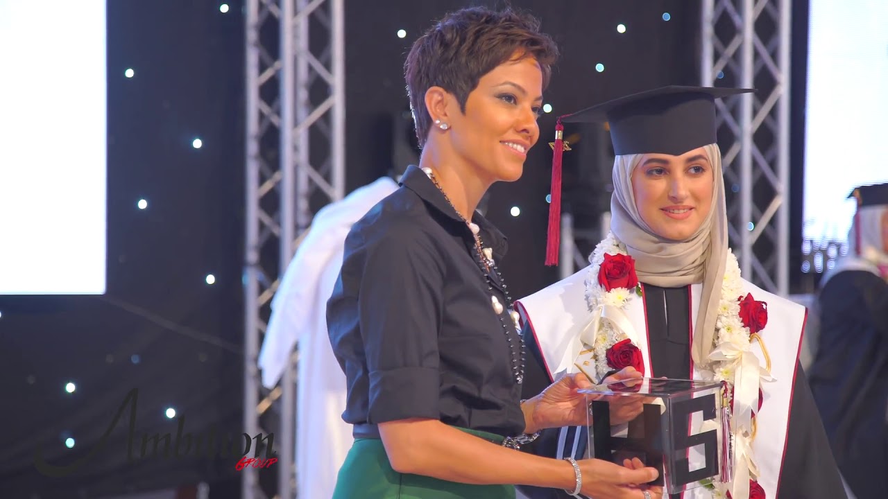 حفل تخرج ثانوية صباح السالم 2017 Subah Al Salem High School
