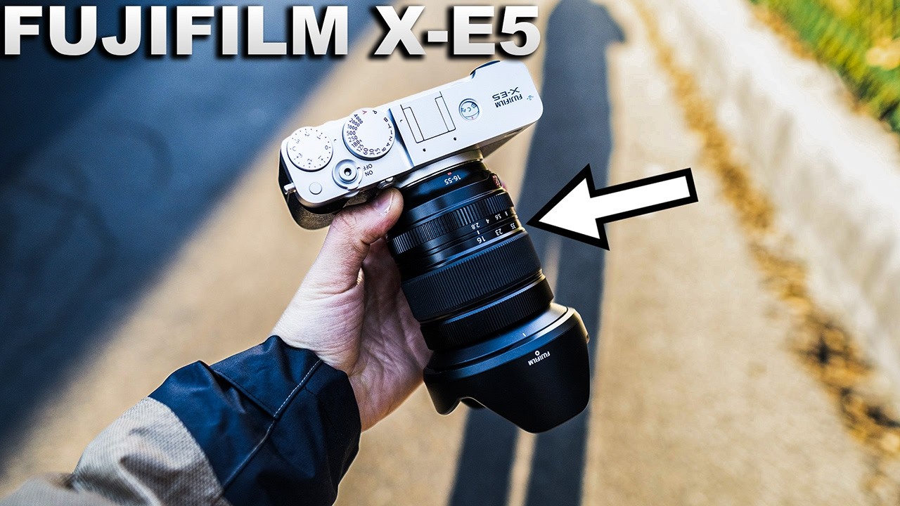 Recensione Fujifilm X-E5: stile vintage e potenza 6K